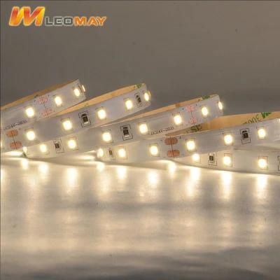 Waterproof IP65 2835SMD 60LEDs/M LED Strip Light with CE RoHS