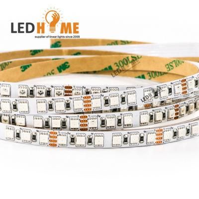 3838SMD 24V LED Strip with 240 LED Light for Flexible RGB LED Rope PCB