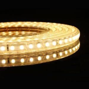 120LEDs SMD3528 Waterproof Outdoor LED Strip Light