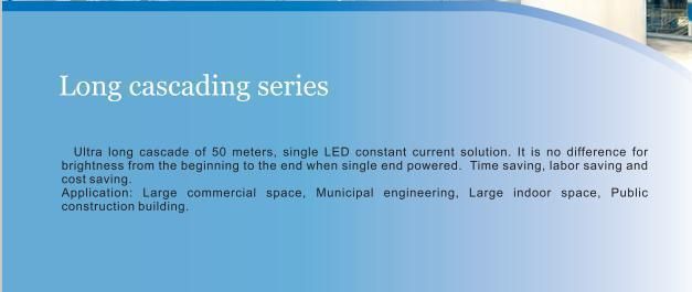 DC48V Super Long 50m Per Roll LED Strips