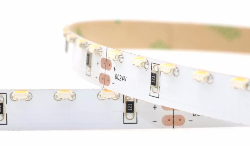 SMD3014 Side Emitting 120LEDs/M High CRI flexible LED Strip