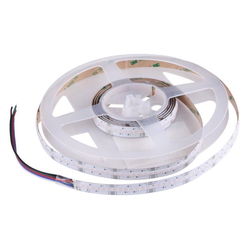 Four Colors LED Strip Light RGBW RGB SMD5050 LED Tape Light for Decoration