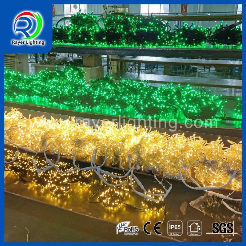 Festival Decoration Lights LED Waterfall String Light