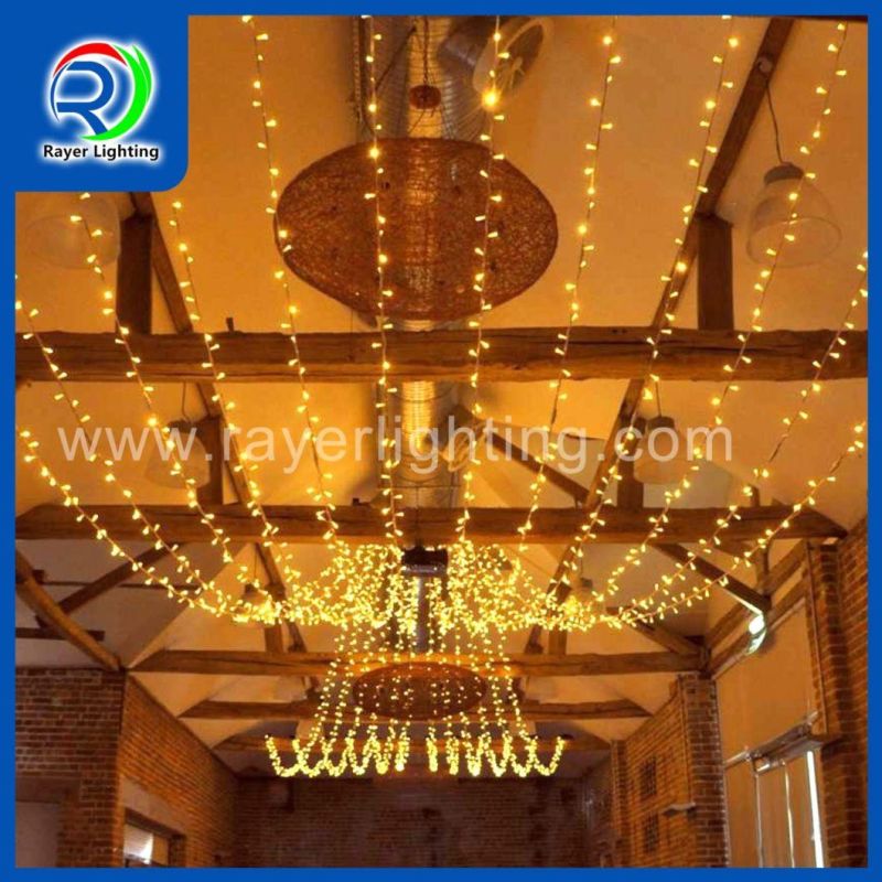 LED Waterproof Rubber Cable Outdoor Light LED String Lights LED Street Light