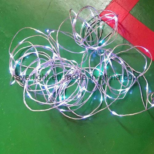 LED Outdoor Decoration LED Copper Wire Decorative Light LED String Lights