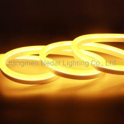 110V/120V/220V/230V/240V 10*20 LED Neon Light Flexible Cuttable Neon Flex Cinta Neon