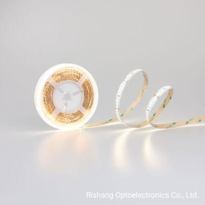 Eurpean ERP Standard Passed Cold White 6500K Highly Consistent Light Washing SMD2835 LED Strips