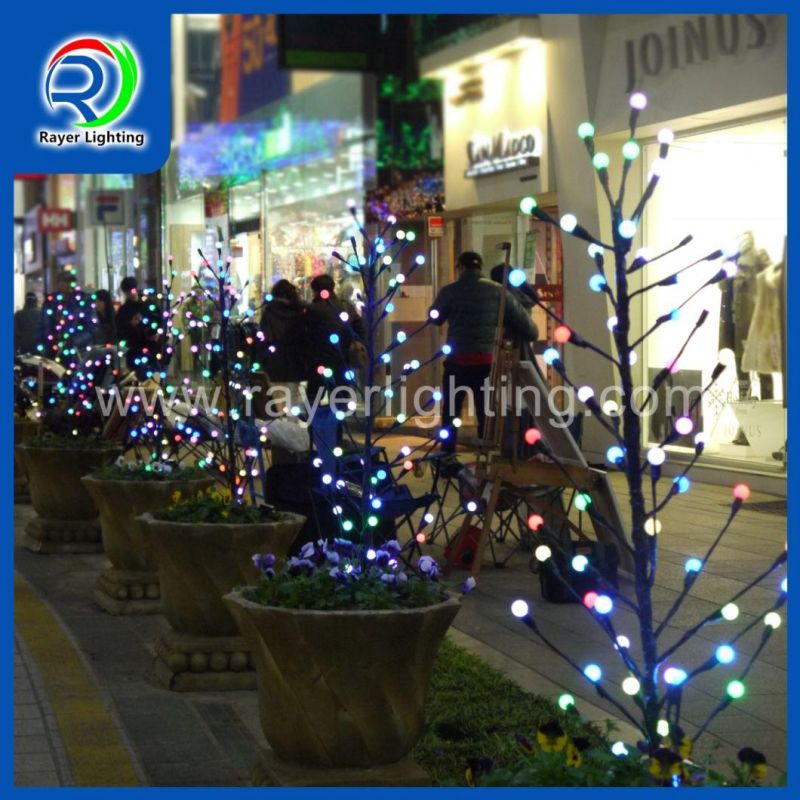 LED Programmed Ball Decoration Christmas Landscape Garden Lights Outdoor Decoration Light