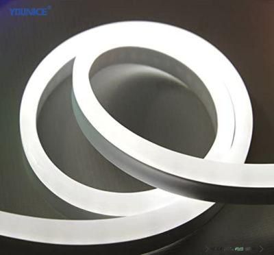 Factory Manufacture DC24V Free Cut 2700K LED Flexible Silicone Tube LED Neon Strip