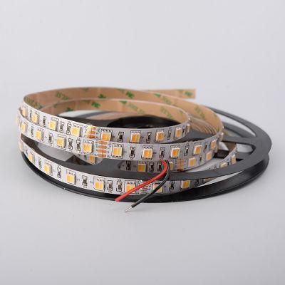 LED Light Strip SMD5050 60LED LED Strip 14.4W Warm White LED Strip Light