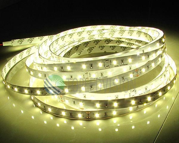 High Bright SMD 2835 60LED Per Meter LED Strip Light