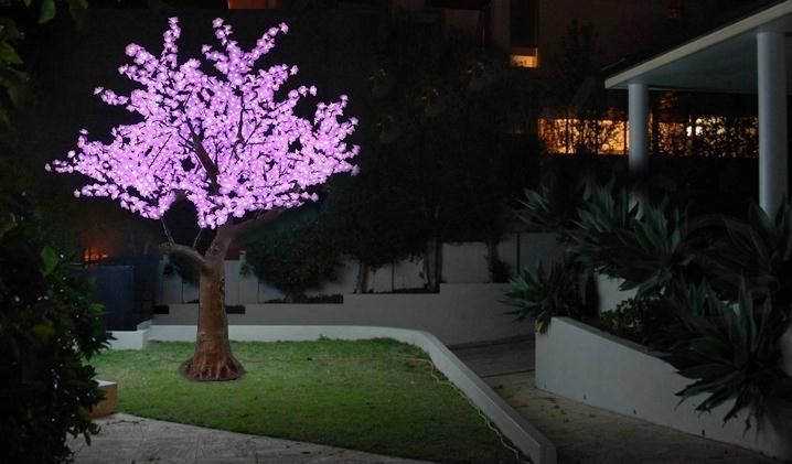 LED Cherry Tree Light