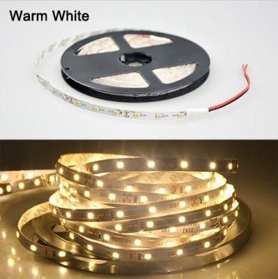 Single Color SMD 2835 LED Strip Light with 60LEDs/M TUV Ce