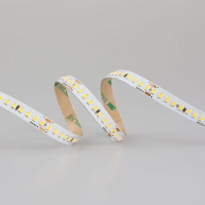 Ultra Bright Linear Lighting 10mm SMD 24V Flexible LED Light Strip for Contour Lighting