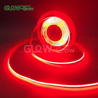 12V 384LEDs/M 5mm Pfc Board LED COB Strip Light Tape Light for Project Kitchen Home Decoration