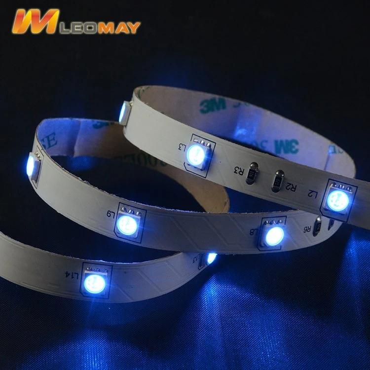 SMD5050 30LEDs/m Bande LED Christmas Decoration RGB LED Strip Light