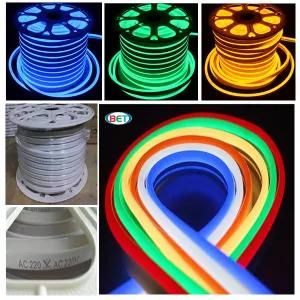 110V 220V SMD 2835 50m/Roll LED Neon Light