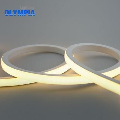 High Brightness 24V 144 LEDs 3528 SMD LED Rigid Strip