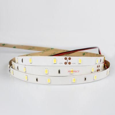 High Brightness White Color SMD 5630 Waterproof LED Light Strip