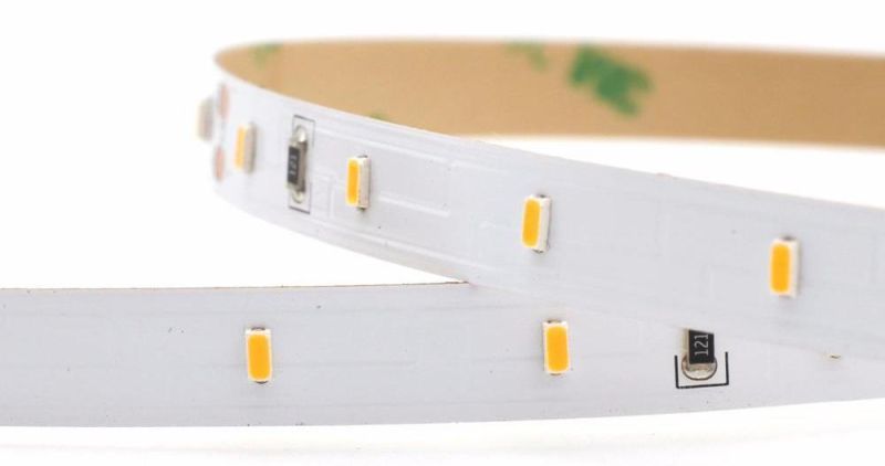 SMD3014 Warm White 10mm Width Chasing LED Strip Lamp Bed Light LED Strip