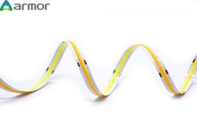 Factory Price 360&deg; Illumination 840LEDs/M LED COB Flexible Strip