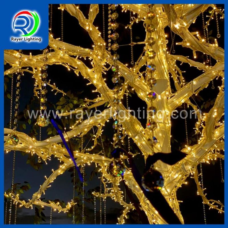 Christmas Festival Decoration Lighting Outdoor Lighting Fairy Lights LED String Light