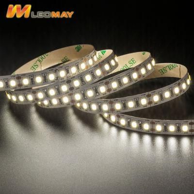 2835 light 600LEDs waterproof/non waterproof warm white mirror LED Flexible strip