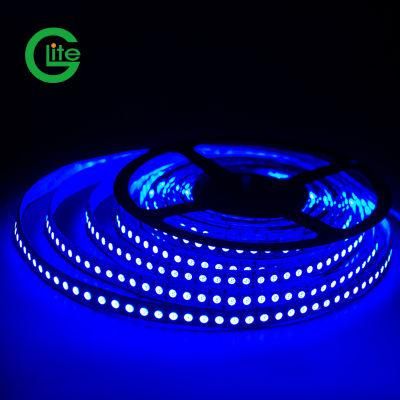 24V Flexible High Ra RGBW 5050high Efficiency DOT Free White Dimmable LED Strip Light