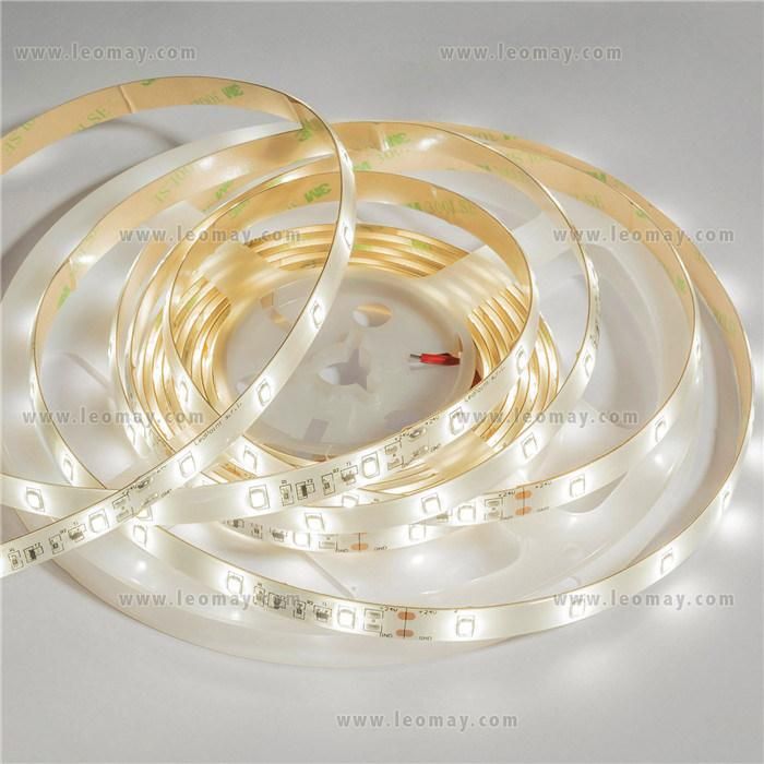 Constant Current Flexible SMD2835 LED Strip Light 10mm PCB