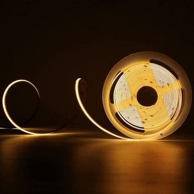 New 210 Chips/Meter DC 24V COB LED Strips