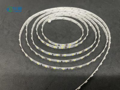 TUV-CE, UL Approved 5mm 90LEDs Flexible LED Strip