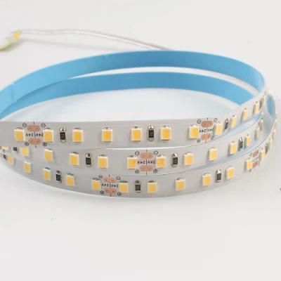 Factory Price SMD2835 120LEDs/M LED Strip Single Color Warm White LED Strip Light