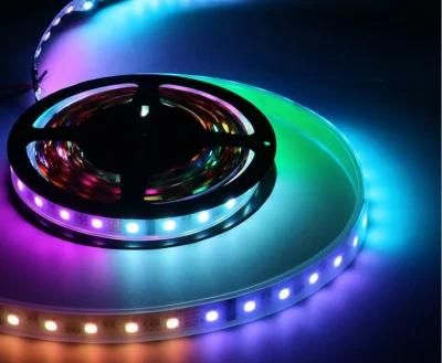 12V 10mm 60LEDs 5050 LED Light Strip