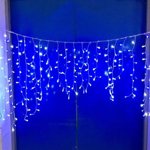 Wedding Party Decoration Warm White Light LED Icicle Light