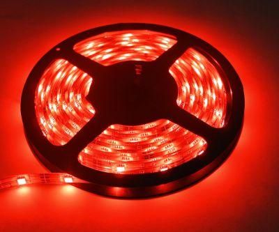 DC24V 18W 5m/Roll 5050 60LED/M White Color IP20 LED Light Strip