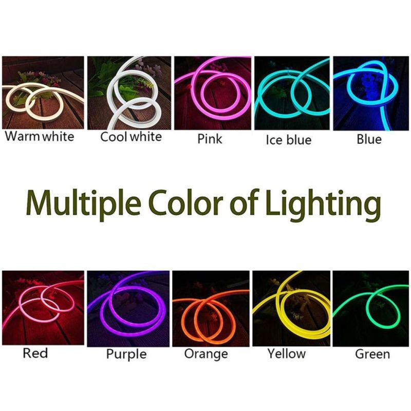 Custom LED Made Free Design Warm Romantic Wedding Neon Signs