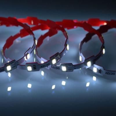 Waterproof IP54, SMD2835, DC12V Flexible 3D LED Strip Light for Outdoor Signage Application, LED Strip