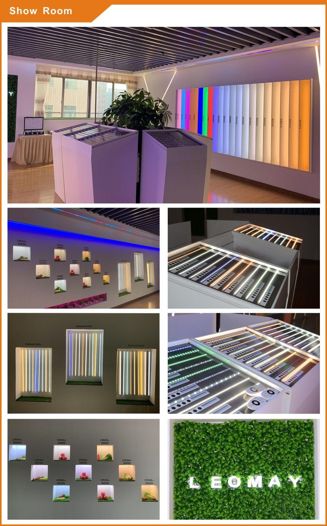 China Factory Price 5050/3014 IP20 Multi Color LED Backlight Strip