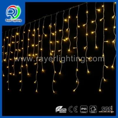 LED Icicle String Lights LED House Holiday Decorations LED Twinkle String Light