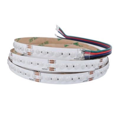 New Popular RGB Colorful DOT COB 160LEDs/M DC 24V Decoration LED Strip Light