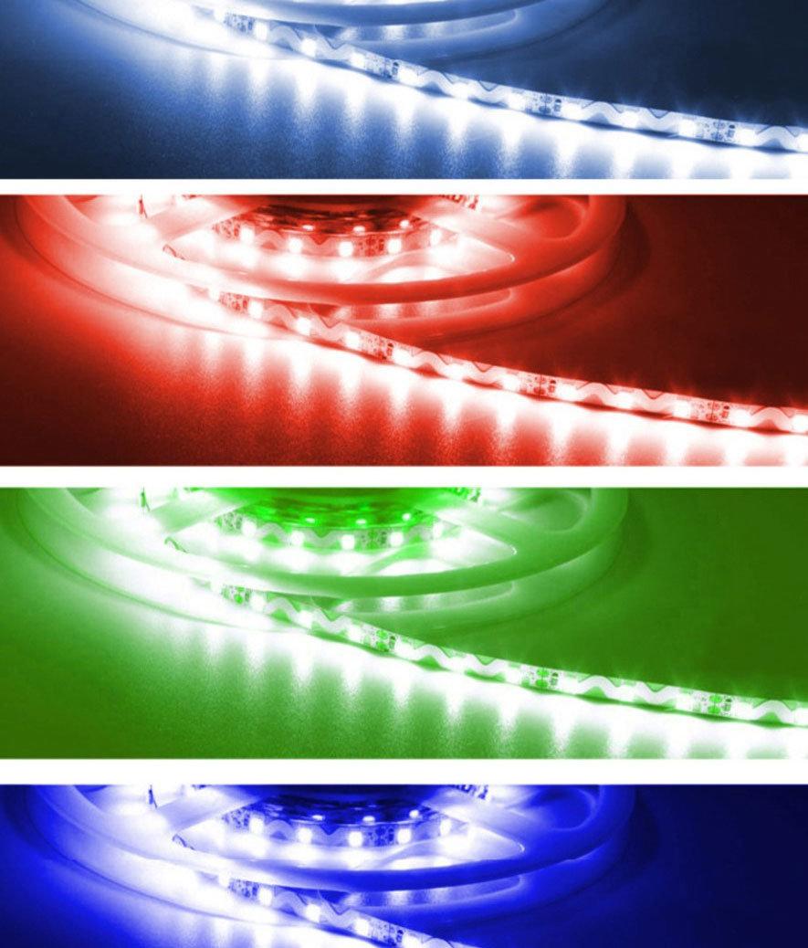 DC12V Soft LED Strip Light LED String Light for Decoration