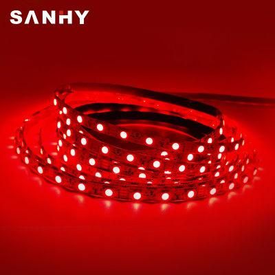 5630 60LEDs 24W 24V IP67 Waterproof Strip Light LED