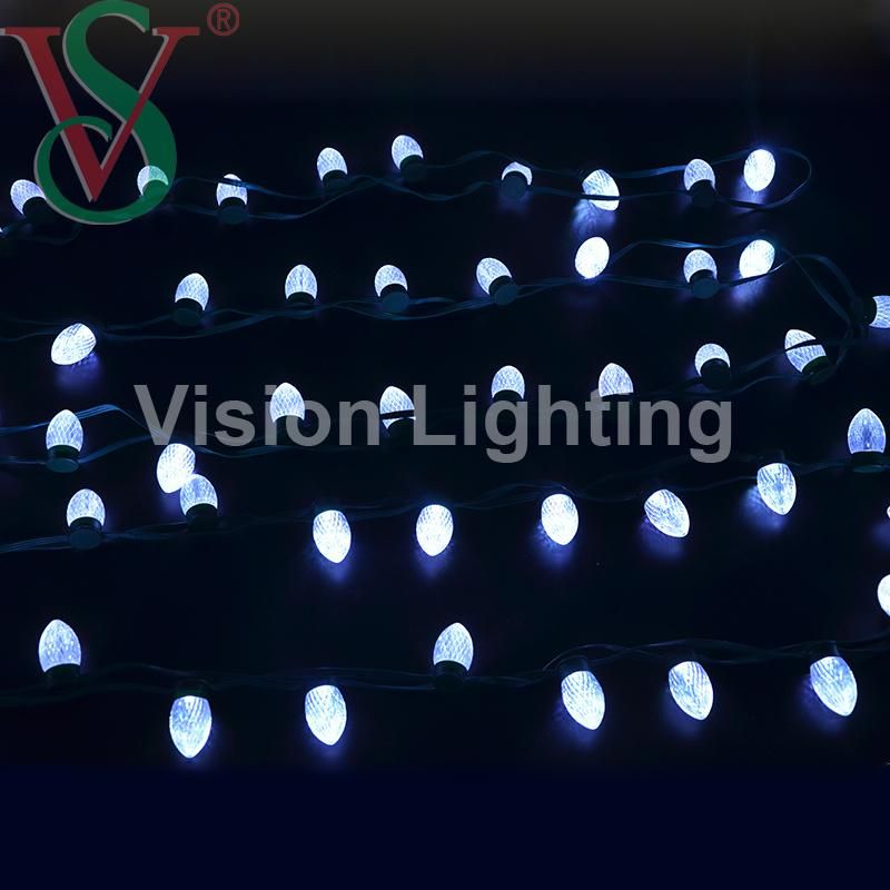 LED DMX/Ttl Strawberry Christmas Decoration String Light