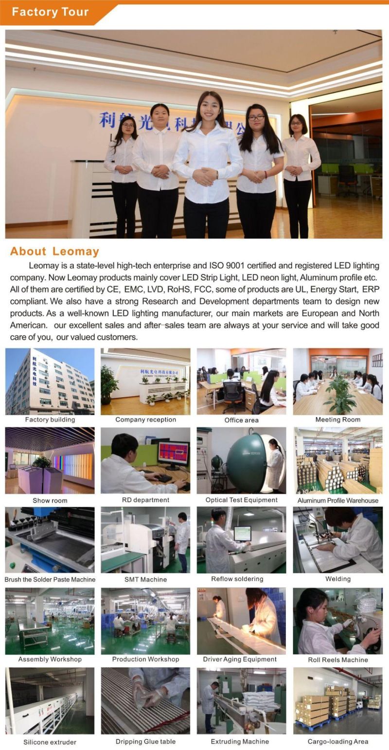 SMD5630 60LEDs 24V High Quality Flexible LED Strips