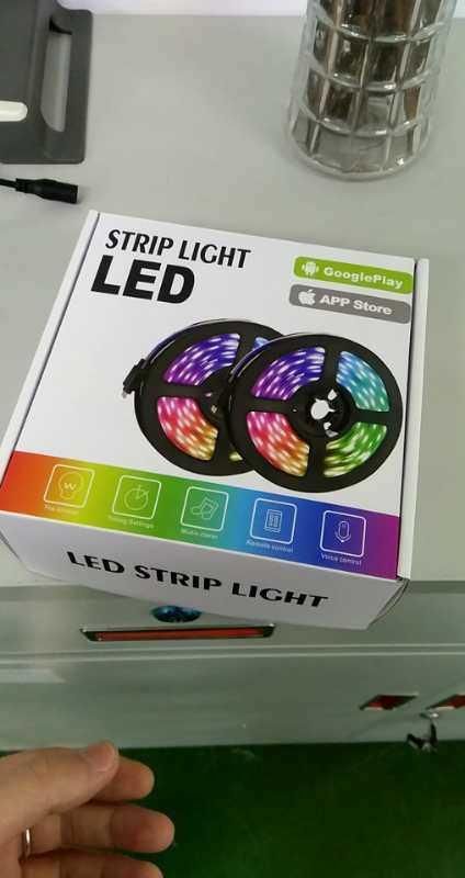 WiFi Smart Home RGB LED Strip Light