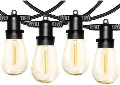 Outdoor Garden String Lights for Home, Garden, Terrace, Party, Christmas, Wedding