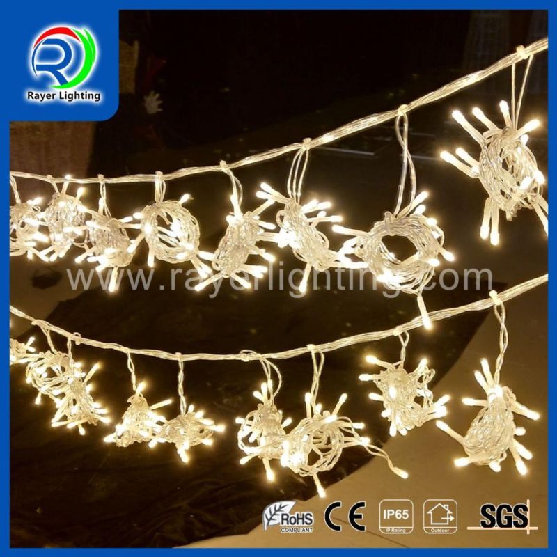 LED String Light LED Twinkle Light LED Shopping Mall Decoration LED Curtain Lights