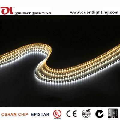 UL Ce SMD 1210 Super Bright Flexible Strips 78 LEDs/M LED Strip Light