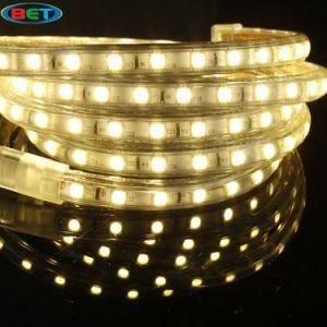 Bet 5050 Christmas Decoration Dimmable 110V 220V 60LED Light Strip