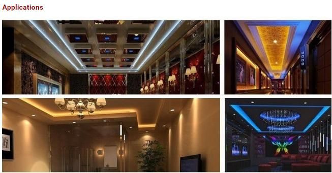 DC`12V/24V 204LEDs/M IP65/IP67/IP68 LED Light Strip 2017 Hotsale LED Light RGB LED Strip LED Tape, Battery Powered RGB LED Strip